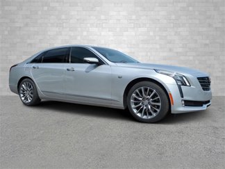 Used 2018 Cadillac CT6 Premium Luxury image 1