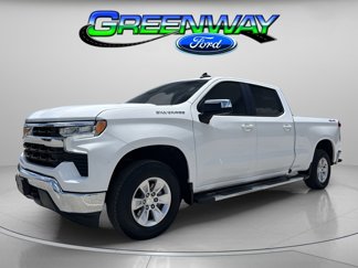 Used 2024 Chevrolet Silverado 1500 LT w/ Protection Package image 1
