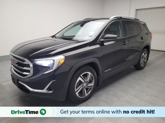 Used 2020 GMC Terrain SLT w/ Preferred Package image 1