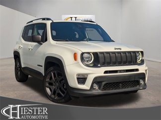 Used 2021 Jeep Renegade Latitude w/ Sun & Sound Group video 1
