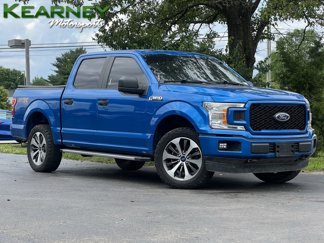 Used 2019 Ford F150 XL w/ Equipment Group 101A Mid image 1