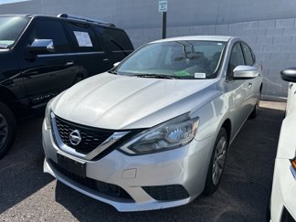 Used 2018 Nissan Sentra S image 1