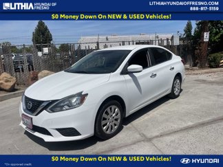 Used 2016 Nissan Sentra S image 1