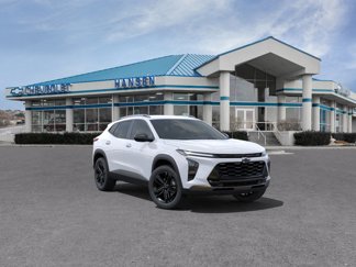New 2025 Chevrolet Trax ACTIV w/ Driver Confidence Package image 1