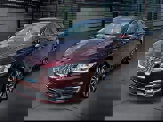 Used 2017 Lincoln MKZ Select w/ Select Plus Package image 1