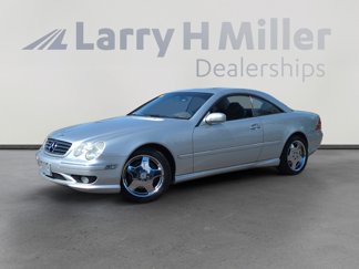 Used 2002 Mercedes-Benz CL 500 image 1