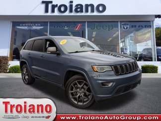 Certified 2021 Jeep Grand Cherokee Limited w/ Quick Order Package 28K 80th image 1