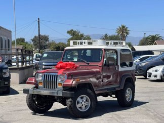 Used 1987 Jeep Wrangler Laredo image 1