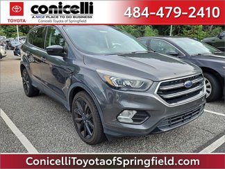 Used 2019 Ford Escape SE image 1