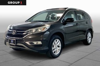 Used 2015 Honda CR-V EX-L image 1