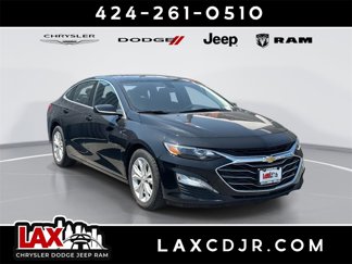 Used 2022 Chevrolet Malibu LT image 1