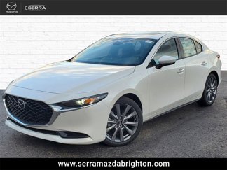New 2025 MAZDA MAZDA3 s image 1