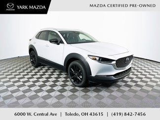 Used 2024 MAZDA CX-30 AWD 2.5 S w/ Select Sport Pkg image 1