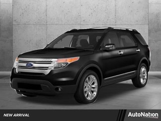 Used 2014 Ford Explorer XLT w/ Equipment Group 202A image 1