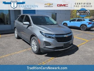 Certified 2024 Chevrolet Equinox LT image 1