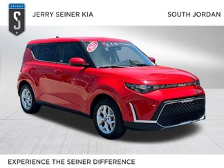 Certified 2023 Kia Soul LX w/ LX Technology Package image 1