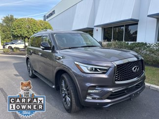 Used 2024 INFINITI QX80 Premium Select w/ Cargo Package video 1