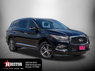 Used 2019 INFINITI QX60 Luxe image 1