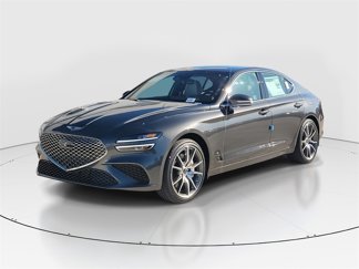 New 2025 Genesis G70 2.5T image 1
