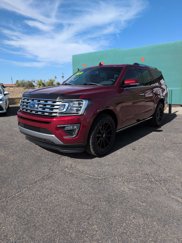 Used 2018 Ford Expedition Limited w/ Equipment Group 302A image 1