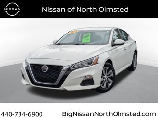 Certified 2020 Nissan Altima 2.5 S image 1