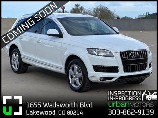 Used 2015 Audi Q7 TDI Premium Plus w/ Premium Plus Package image 1