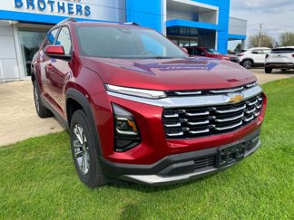 New 2025 Chevrolet Equinox LT w/ Convenience Package II image 1