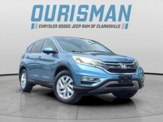Used 2015 Honda CR-V EX image 1