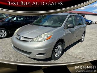 Used 2006 Toyota Sienna LE image 1