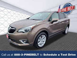 Certified 2019 Buick Envision Preferred video 1