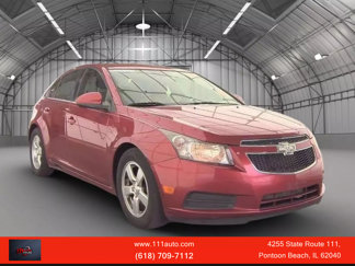 Used 2014 Chevrolet Cruze LT image 1