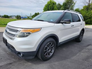 Used 2011 Ford Explorer XLT w/ 202A Rapid Spec Order Code image 1