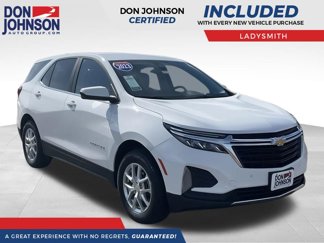 Used 2023 Chevrolet Equinox LT image 1