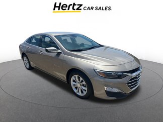 Used 2023 Chevrolet Malibu LT image 1