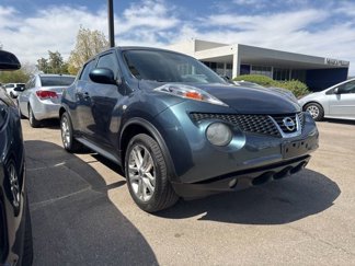 Used 2014 Nissan Juke SL image 1