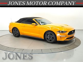 Used 2018 Ford Mustang Premium w/ Equipment Group 201A image 1
