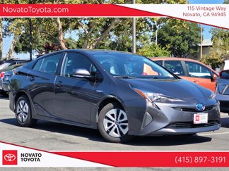 Used 2017 Toyota Prius Four image 1