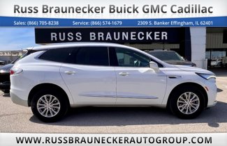 Used 2023 Buick Enclave Essence image 1