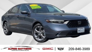 Used 2024 Honda Accord EX-L image 1