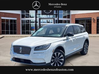 Used 2021 Lincoln Corsair Reserve w/ Equipment Group 201A image 1