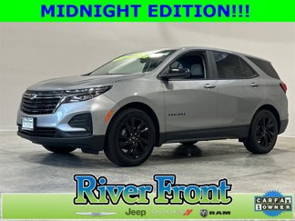 Used 2023 Chevrolet Equinox LS w/ LS Convenience Package image 1