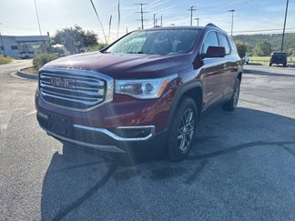 Used 2017 GMC Acadia SLT image 1