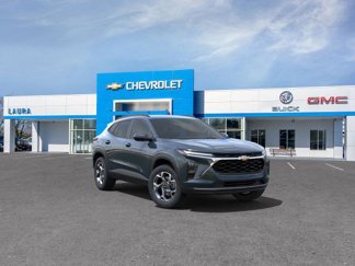 New 2025 Chevrolet Trax LT w/ LT Convenience Package image 1