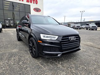 Used 2018 Audi Q3 2.0T Premium Plus w/ S Line Competition Package image 1