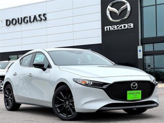 New 2025 MAZDA MAZDA3 s Sport image 1