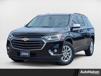 Used 2019 Chevrolet Traverse LT image 1