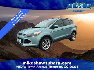Used 2013 Ford Escape Titanium w/ Parking Technology Pkg image 1
