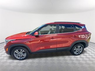 Used 2021 Kia Seltos S image 1