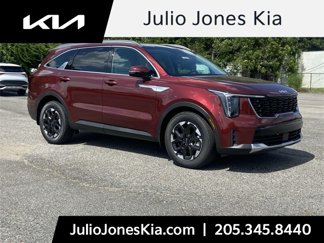 New 2025 Kia Sorento S w/ Panoramic Sunroof Package image 1