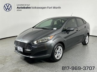 Used 2019 Ford Fiesta SE image 1